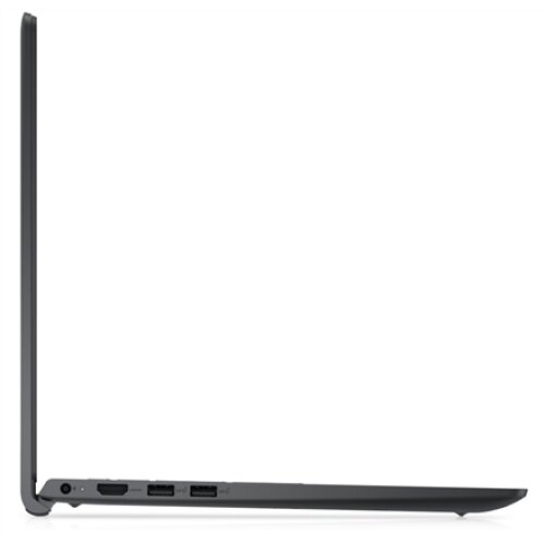 Dell Inspiron 15 3520 Black, 15.6 , WVA, FHD, 1920 x 1080, Anti-glare, Intel Core i3, i3-1115G4, 8 GB, SSD 512 GB, Intel UHD Graphics, No Optical drive, Ubuntu, 802.11ac, Keyboard language English, Keyboard backlit, Warranty 24 month(s), Battery warranty 