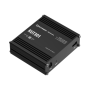 Ethernet Router , RUT301 , No Wi-Fi , 10/100 Mbit/s , Ethernet LAN (RJ-45) ports 5 , Mesh Support No , MU-MiMO No , No mobile broadband