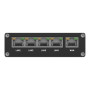 Teltonika , Ethernet Router , RUT301 , No Wi-Fi , 10/100 Mbit/s , Ethernet LAN (RJ-45) ports 5 , Mesh Support No , MU-MiMO No , No mobile broadband