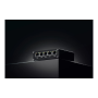 Ethernet Router , RUT301 , No Wi-Fi , 10/100 Mbit/s , Ethernet LAN (RJ-45) ports 5 , Mesh Support No , MU-MiMO No , No mobile broadband