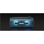 Muse M-730 DJ Speaker, Wiresless, Bluetooth, Black , Muse , M-730 DJ , 2x5W W , Bluetooth , Blue , NFC , Wireless connection