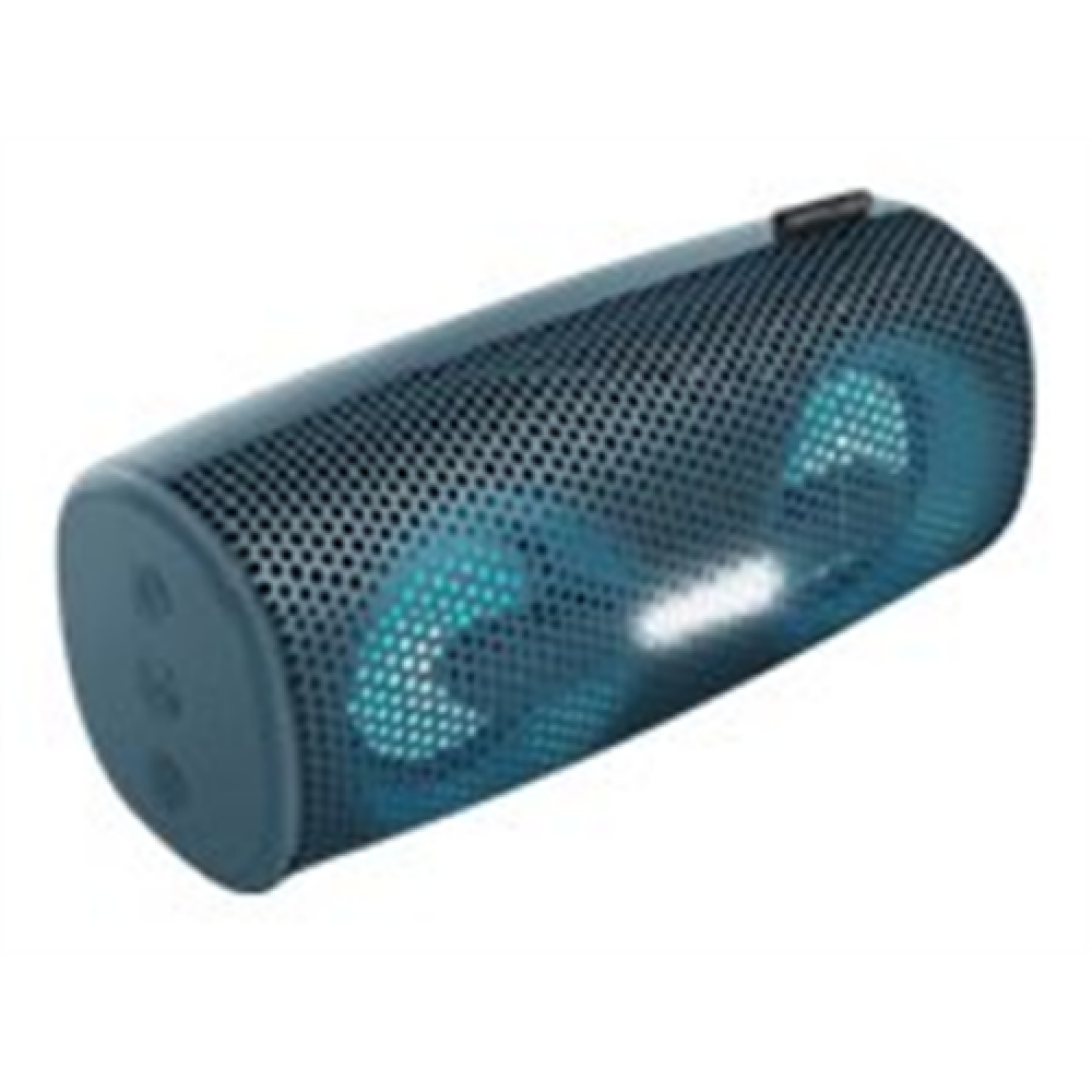 Muse M-730 DJ Speaker, Wiresless, Bluetooth, Black , Muse , M-730 DJ , 2x5W W , Bluetooth , Blue , NFC features , Portable , Wireless connection