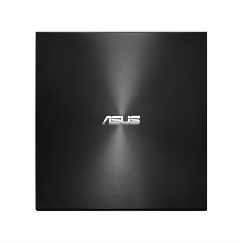 Asus , ZenDrive U9M , Interface USB 2.0 , DVD±RW , CD read speed 24 x , CD write speed 24 x , Black