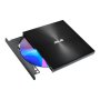 Asus , ZenDrive U9M , Interface USB 2.0 , DVD±RW , CD read speed 24 x , CD write speed 24 x , Black