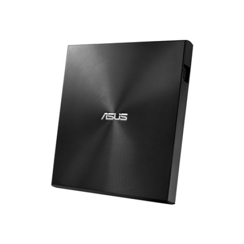Asus , ZenDrive U9M , Interface USB 2.0 , DVD±RW , CD read speed 24 x , CD write speed 24 x , Black
