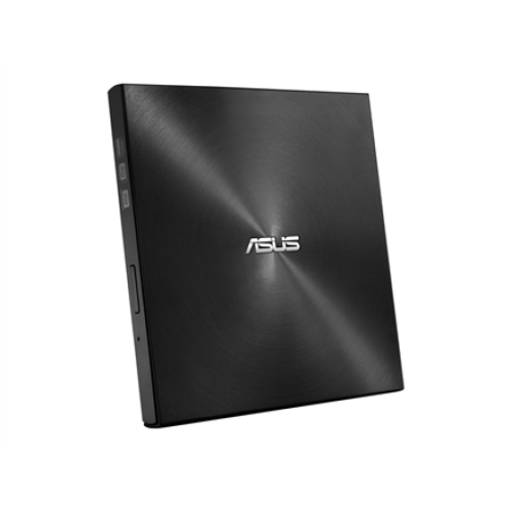 Asus , ZenDrive U9M , Interface USB 2.0 , DVD±RW , CD read speed 24 x , CD write speed 24 x , Black