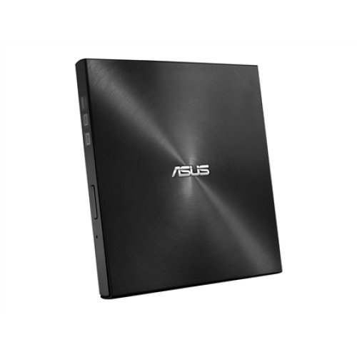 Asus , ZenDrive U9M , Interface USB 2.0 , DVD±RW , CD read speed 24 x , CD write speed 24 x , Black