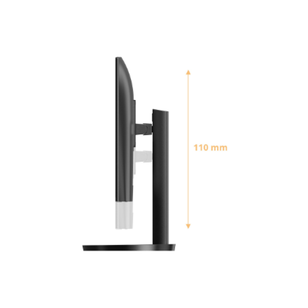 AOC U27B3CF , 27 , IPS , 60 Hz , 4 ms , 3840 x 2160 pixels , 350 cd/m² , HDMI ports quantity 1