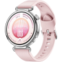 WATCH GT 7 41mm , Smart watch , GPS (satellite) , AMOLED , 1.32 inches , Waterproof , Pink