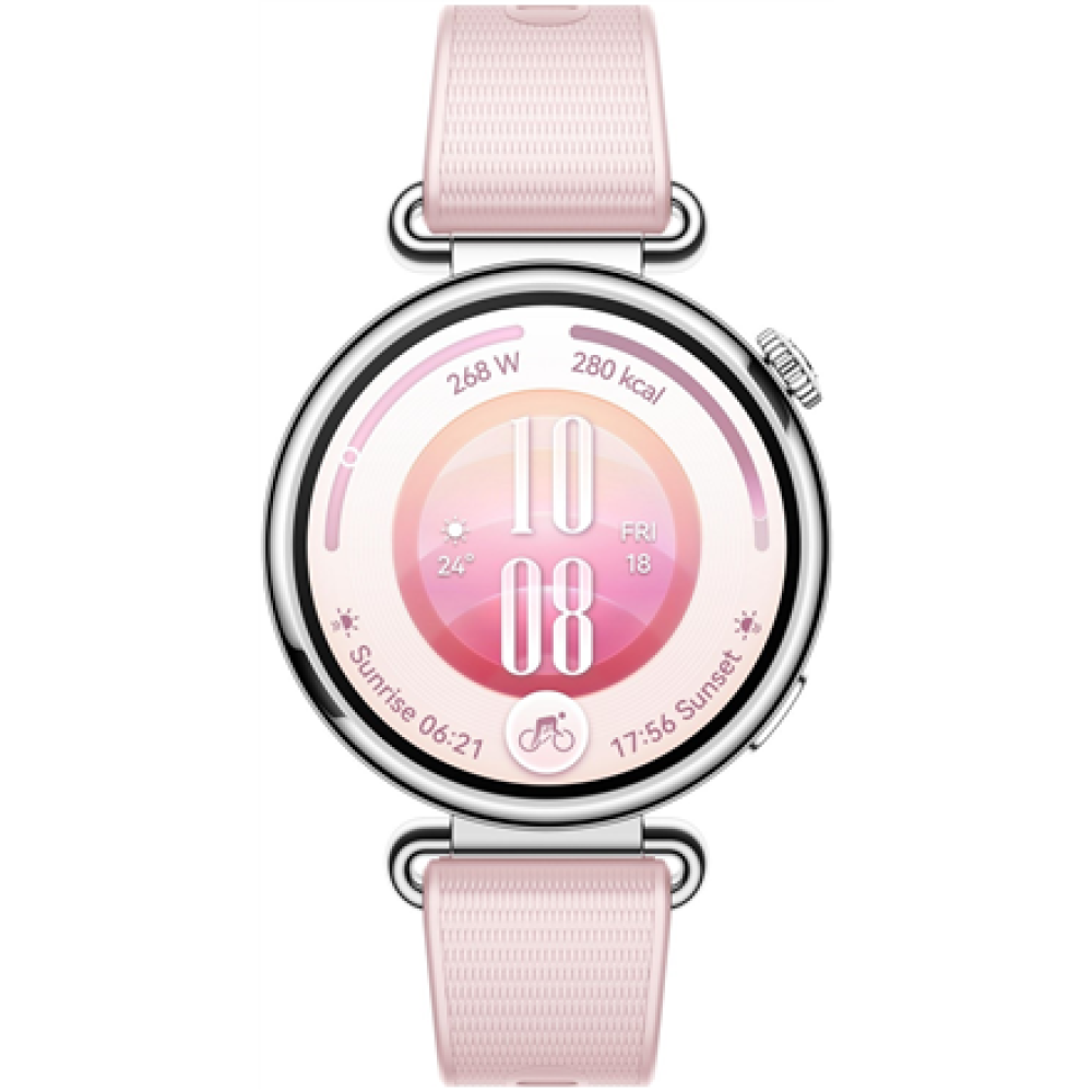 WATCH GT 7 41mm , Smart watch , GPS (satellite) , AMOLED , 1.32 inches , Waterproof , Pink
