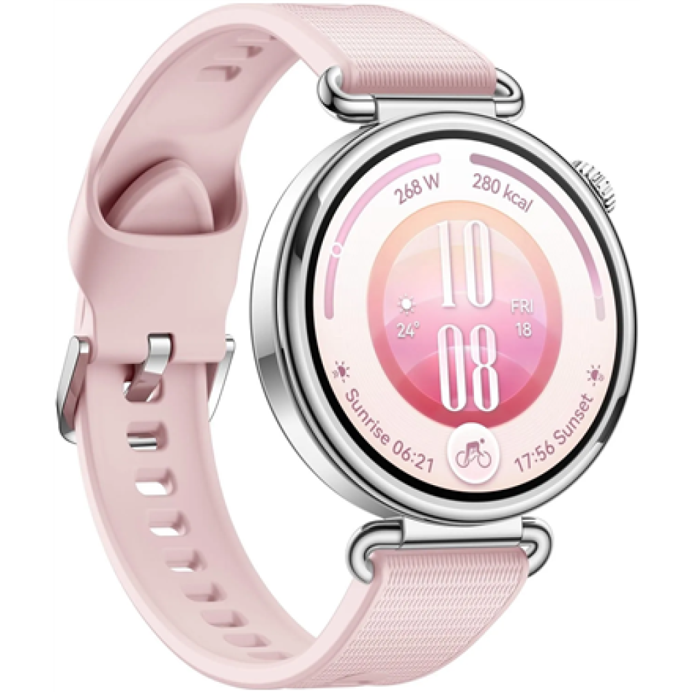 WATCH GT 7 41mm , Smart watch , GPS (satellite) , AMOLED , 1.32 inches , Waterproof , Pink