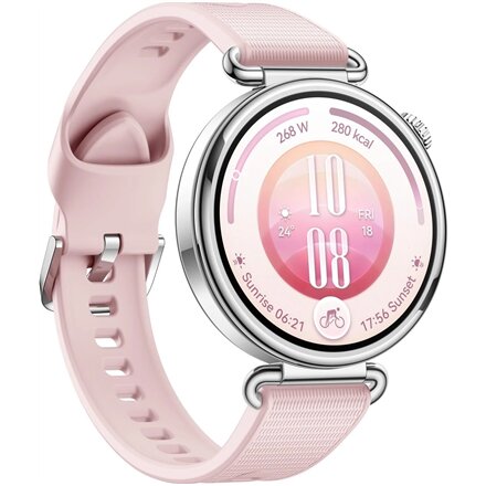 Huawei , WATCH GT 7 41mm , Smart watch , GPS (satellite) , AMOLED , 1.32 inches , Waterproof , Pink