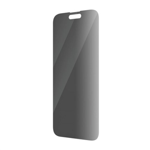PanzerGlass , Screen protector , Apple , iPhone 14 Pro Max , Glass , Black , Classic Fit , Privacy