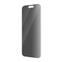 PanzerGlass , Screen protector , Apple , iPhone 14 Pro Max , Glass , Black , Classic Fit , Privacy