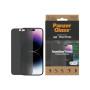 PanzerGlass , Screen protector , Apple , iPhone 14 Pro Max , Glass , Black , Classic Fit , Privacy