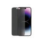 PanzerGlass , Screen protector , Apple , iPhone 14 Pro Max , Glass , Black , Classic Fit , Privacy