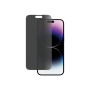 PanzerGlass , Screen protector , Apple , iPhone 14 Pro Max , Glass , Black , Classic Fit , Privacy