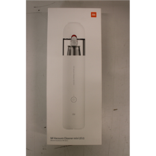SALE OUT. Xiaomi Mi Vacuum Cleaner mini EU , Xiaomi , Vacuum cleaner mini , Mi BHR5156EU , Handheld , Power 40 W , Dust capacity 0.10 L , White , DEMO, DIRTY