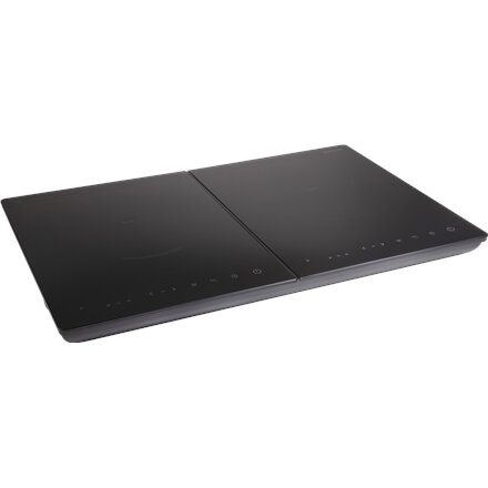 Gorenje , Portable Hob , ICY3500DGP , Induction , Number of burners/cooking zones 2 , Touch , Timer , Black