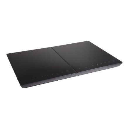 Gorenje , Portable Hob , ICY3500DGP , Induction , Number of burners/cooking zones 2 , Touch , Timer , Black