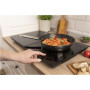 Gorenje , Portable Hob , ICY3500DGP , Induction , Number of burners/cooking zones 2 , Touch , Timer , Black