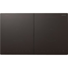 Gorenje , Portable Hob , ICY3500DGP , Induction , Number of burners/cooking zones 2 , Touch , Timer , Black