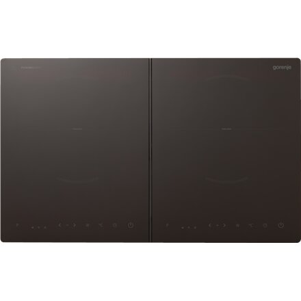 Gorenje , Portable Hob , ICY3500DGP , Induction , Number of burners/cooking zones 2 , Touch , Timer , Black