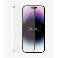 PanzerGlass , Screen protector , Apple , iPhone 14 Pro Max , Glass , Clear , Ultra-Wide Fit; Easy installation; Privacy Filter; Fingerprint resistant , Anti-Reflective