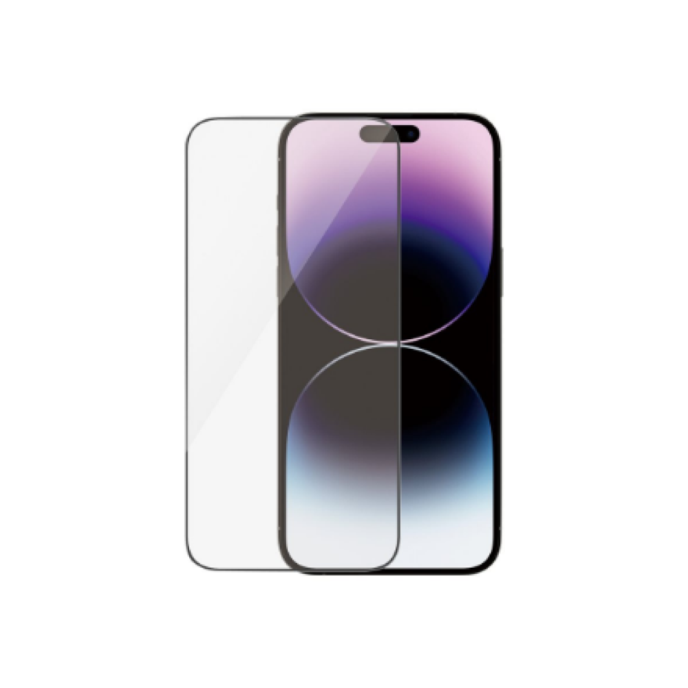 PanzerGlass , Screen protector , Apple , iPhone 14 Pro Max , Glass , Clear , Ultra-Wide Fit; Easy installation; Privacy Filter; Fingerprint resistant , Anti-Reflective