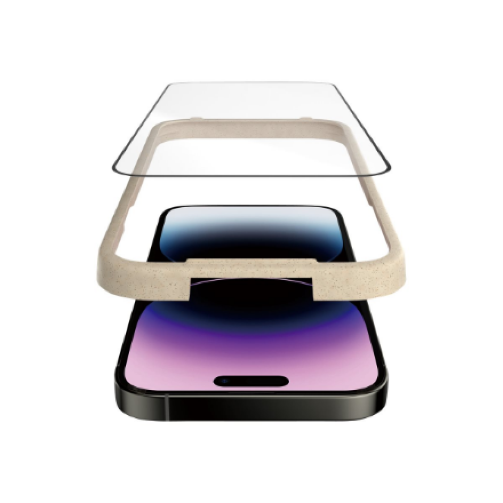 PanzerGlass , Screen protector , Apple , iPhone 14 Pro Max , Glass , Clear , Ultra-Wide Fit; Easy installation; Privacy Filter; Fingerprint resistant , Anti-Reflective