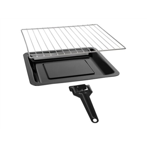 Tristar Convection oven , OV-3622 , 19 L , 800 W , Black