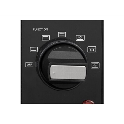 Tristar Convection oven , OV-3622 , 19 L , 800 W , Black