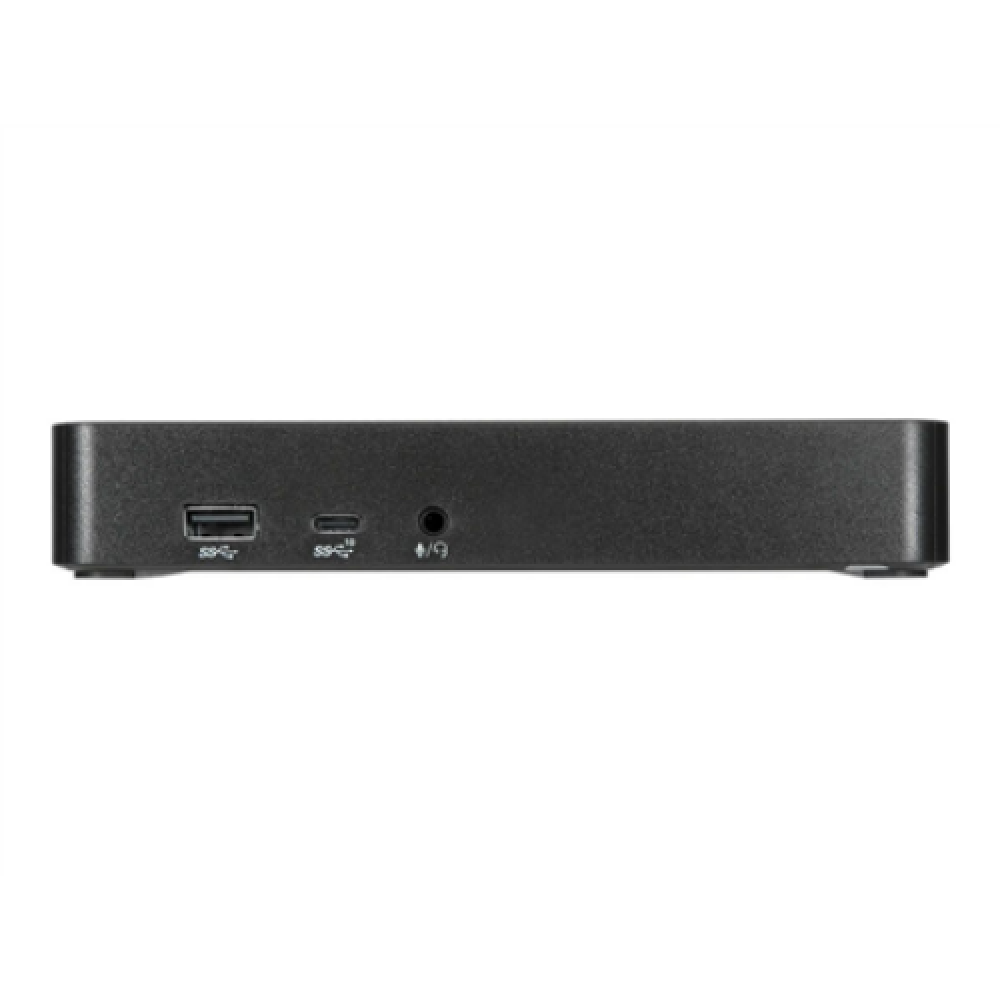 Targus Universal Docking Station , DisplayLink USB-C with 65 W Power Delivery , Ethernet LAN (RJ-45) ports 1 , DisplayPorts quantity 2 , Ethernet LAN