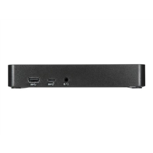 Targus Universal Docking Station , DisplayLink USB-C with 65 W Power Delivery , Ethernet LAN (RJ-45) ports 1 , DisplayPorts quantity 2 , Ethernet LAN