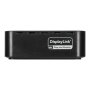 Targus Universal Docking Station , DisplayLink USB-C with 65 W Power Delivery , Ethernet LAN (RJ-45) ports 1 , DisplayPorts quantity 2 , Ethernet LAN