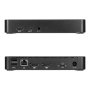 Targus Universal Docking Station , DisplayLink USB-C with 65 W Power Delivery , Ethernet LAN (RJ-45) ports 1 , DisplayPorts quantity 2 , Ethernet LAN