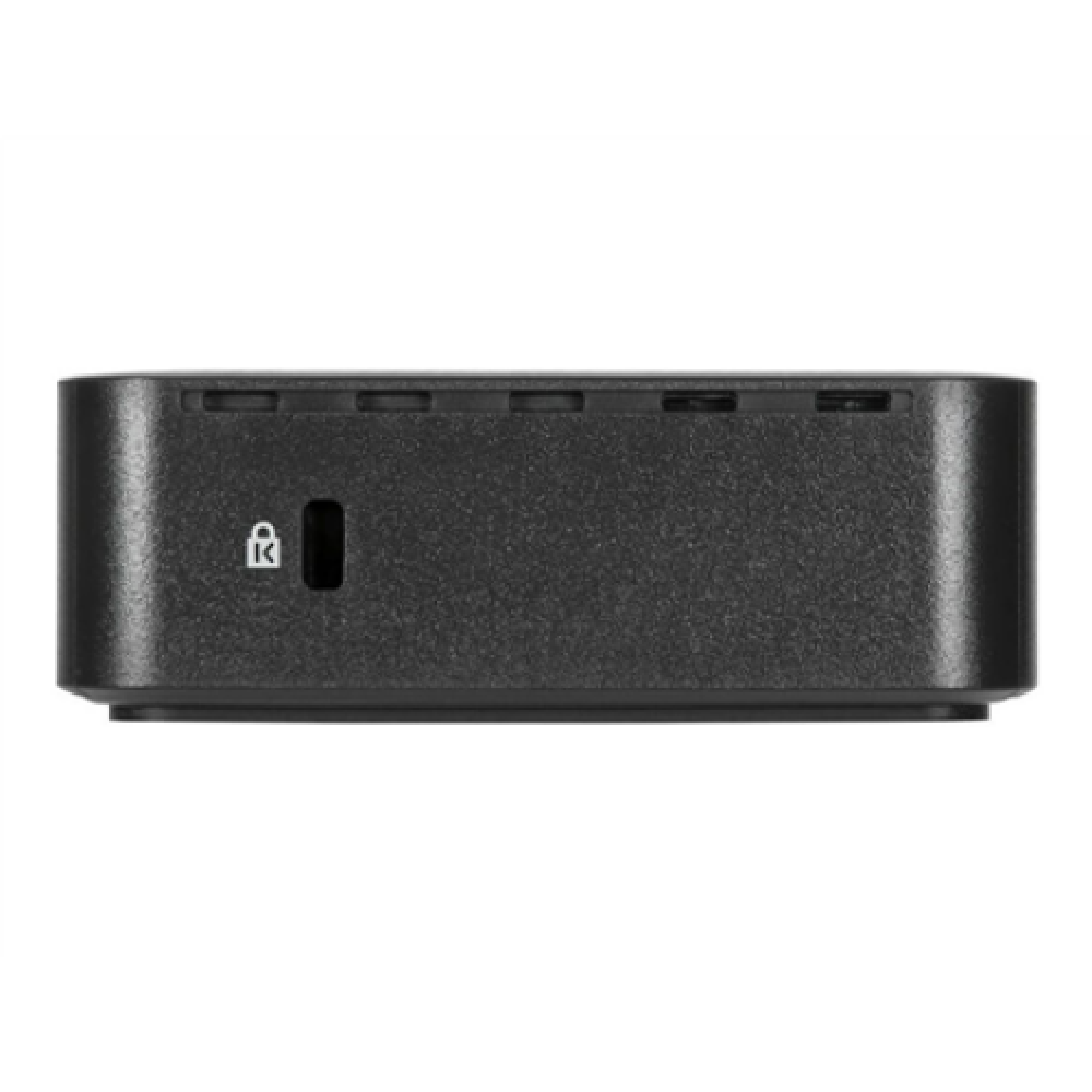 Targus Universal Docking Station , DisplayLink USB-C with 65 W Power Delivery , Ethernet LAN (RJ-45) ports 1 , DisplayPorts quantity 2 , Ethernet LAN