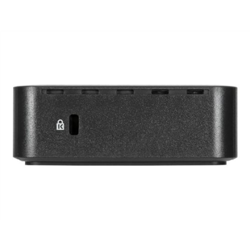 Targus Universal Docking Station , DisplayLink USB-C with 65 W Power Delivery , Ethernet LAN (RJ-45) ports 1 , DisplayPorts quantity 2 , Ethernet LAN