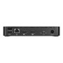 Targus Universal Docking Station , DisplayLink USB-C with 65 W Power Delivery , Ethernet LAN (RJ-45) ports 1 , DisplayPorts quantity 2 , Ethernet LAN