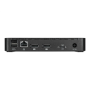 Targus Universal Docking Station , DisplayLink USB-C with 65 W Power Delivery , Ethernet LAN (RJ-45) ports 1 , DisplayPorts quantity 2 , Ethernet LAN