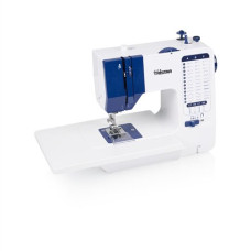 Tristar Sewing machine , SM-6005 , Number of stitches 38 , Number of buttonholes 1 , White/Blue