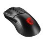 MSI , Gaming Mouse , Gaming Mouse , Clutch GM31 Lightweight , Wireless , 2.4GHz , Black