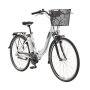 Telefunken City E-Bike Multitalent RC865, Wheel size 28 , Warranty 24 month(s), White
