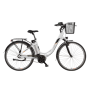 Telefunken City E-Bike Multitalent RC865, Wheel size 28 , Warranty 24 month(s), White