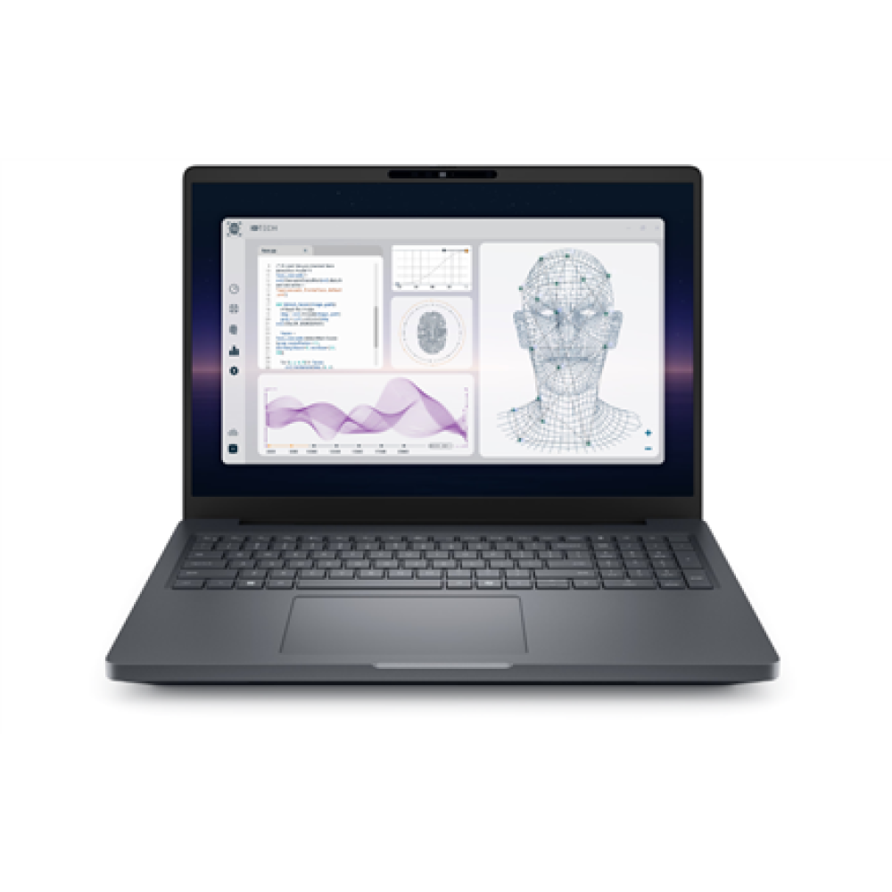 Dell Pro Max 16 Plus MB16250 , 16 , FHD+ , 1920 x 1200 pixels , Intel Core Ultra 9 , 285HX , 32 (2x16GB) GB , DDR5 , Solid-state drive capacity 1000 GB , NVIDIA RTX PRO 2000 Blackwell , GDDR7 , 8 GB , Windows 11 Pro , Keyboard language Estonian , Keyboard