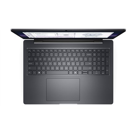Dell Pro Max 16 Plus MB16250 , 16 , FHD+ , 1920 x 1200 pixels , Intel Core Ultra 9 , 285HX , 32 (2x16GB) GB , DDR5 , Solid-state drive capacity 1000 GB , NVIDIA RTX PRO 2000 Blackwell , GDDR7 , 8 GB , Windows 11 Pro , Keyboard language Estonian , Keyboard