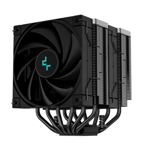 Deepcool , AK620 , Zero Dark , Intel, AMD , CPU Air Cooler