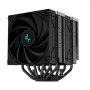 Deepcool , AK620 , Zero Dark , Intel, AMD , CPU Air Cooler