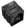 Deepcool , AK620 , Zero Dark , Intel, AMD , CPU Air Cooler