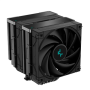 Deepcool , AK620 , Zero Dark , Intel, AMD , CPU Air Cooler